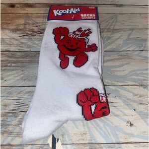 Kool-Aid socks shoes size 6-12 men’s